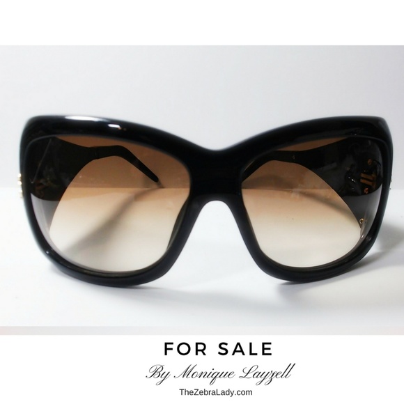 Roberto Cavalli RIOLITE 453S Sunglasses Leopard - Picture 2 of 8